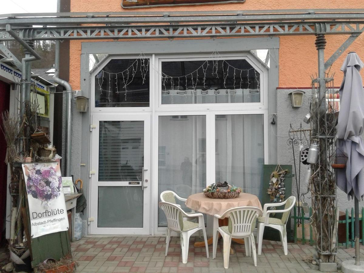 Dorfblüte Daire Albstadt Dış mekan fotoğraf